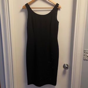 Beautiful black dress